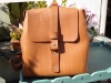 natural leather saddle bags for men and women hand crafted and sewn