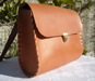 natural leather shool bags hand crafted and sewn