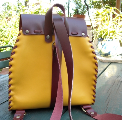 natural and genuine leather briefcases for men and women hand crafted and sewn